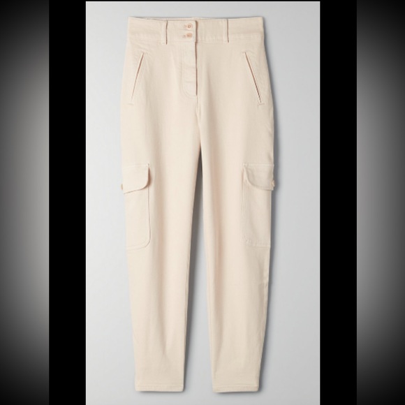 Wilfred Free Modern Cargo Pants - Picture 3 of 9